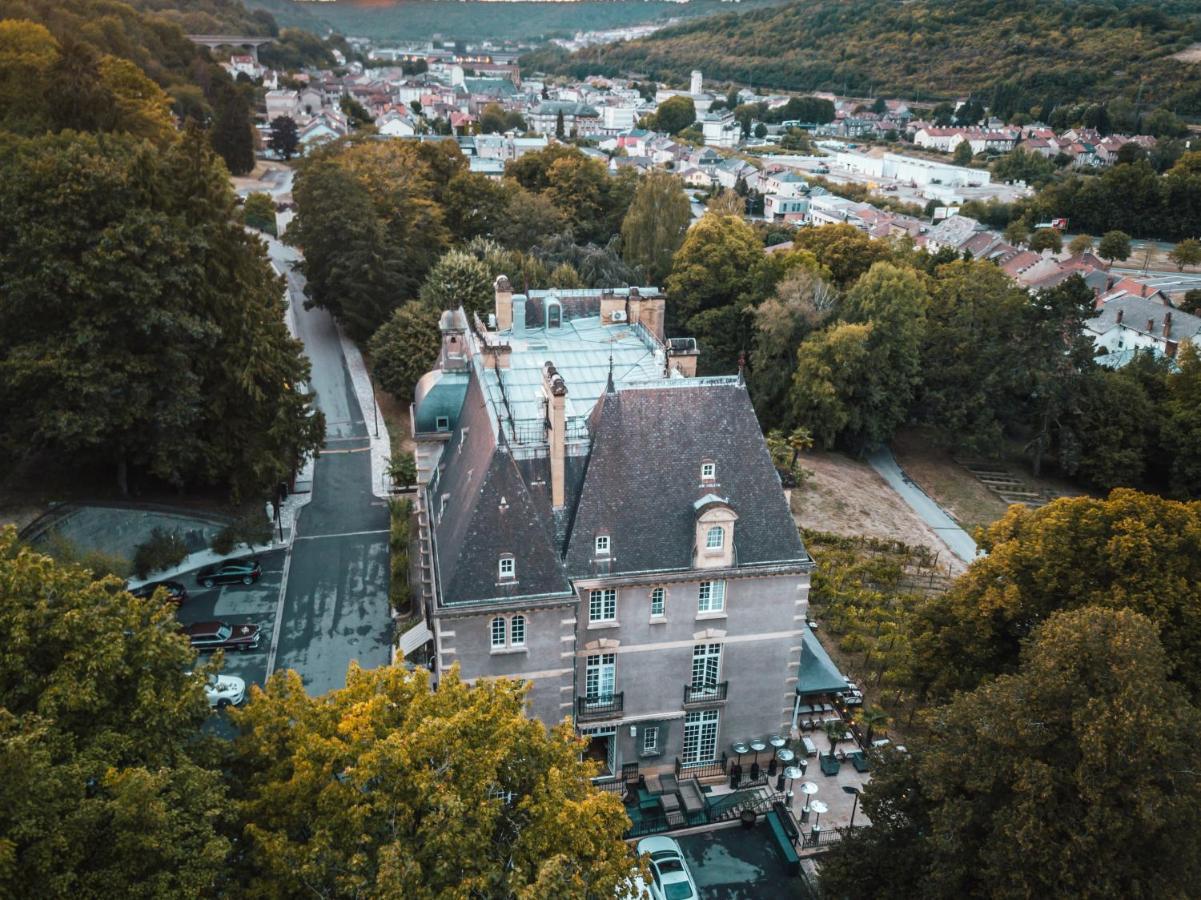 Hotel O Chateau Hayange Exterior photo